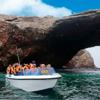 Ballestas Islands