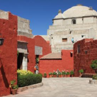 Santa Catalina Convent