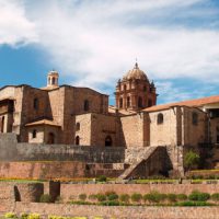 Qoricancha Temple